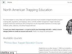 Sites similar to trappered.com