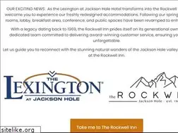 Sites similar to trapperinn.com