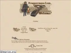 Sites similar to trapperman.com