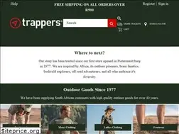 Sites similar to trappers.co.za