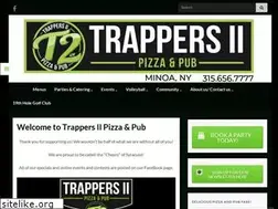 Sites similar to trappers2pizza.com