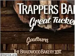 Sites similar to trappersbakery.com.au