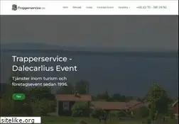 Sites similar to trapperservice.se