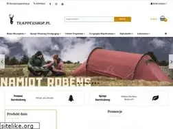 Sites similar to trappershop.pl