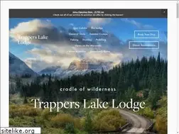 Sites similar to trapperslake.com