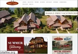 Sites similar to trapperslandinglodge.com