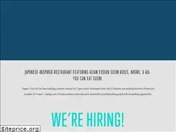 Sites similar to trapperssushi.com
