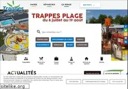 Sites similar to trappes.fr