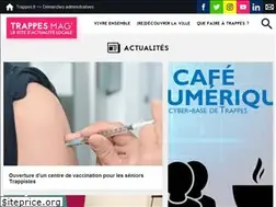 Sites similar to trappesmag.fr