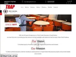Sites similar to trappestcontrol.com