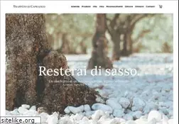 Sites similar to trappetodicaprafico.com