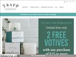Sites similar to trappfragrances.com