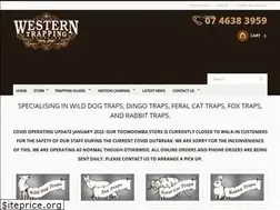 Sites similar to trapping.com.au