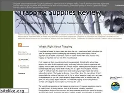 Sites similar to trappingsupplies.blogspot.com