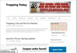 Sites similar to trappingtoday.com
