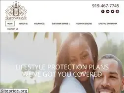 Sites similar to trappinsurancegroup.com