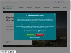 Sites similar to trappist.ulg.ac.be