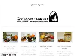 Sites similar to trappistbakery.com