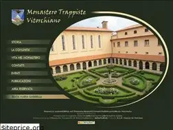 Sites similar to trappistevitorchiano.it