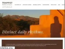 Sites similar to trappists.org