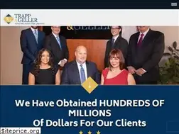 Sites similar to trapplaw.com