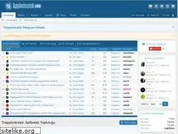 Sites similar to trappledestek.com