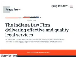 Sites similar to trapplegal.com