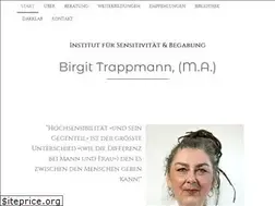 Sites similar to trappmann-korr.de
