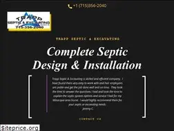 Sites similar to trappseptic.com