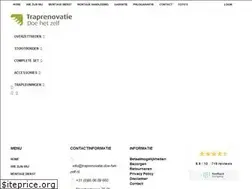 Sites similar to traprenovatie-doe-het-zelf.nl