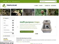 Sites similar to traps.co.nz