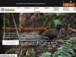 Sites similar to traps.com.au