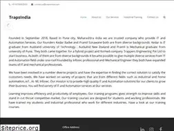 Sites similar to trapsindia.com