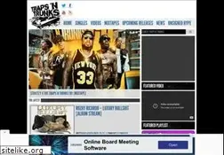 trapsntrunks.com