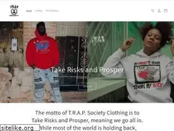 Sites similar to trapsociety.com
