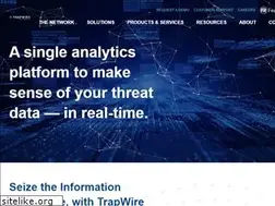 Sites similar to trapwire.com