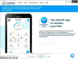 Sites similar to traqfood.com