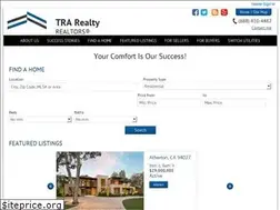 Sites similar to trarealty.com