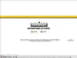Sites similar to trariasa.com