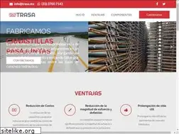 Sites similar to trasa.mx
