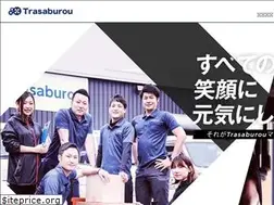 Sites similar to trasaburou.co.jp