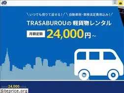 Sites similar to trasaburou.com
