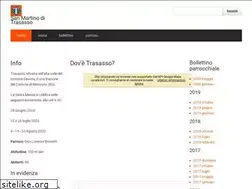 Sites similar to trasasso.it