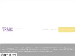 Sites similar to trasc.jp