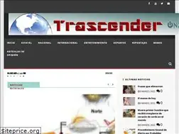 Sites similar to trascenderonline.com.mx