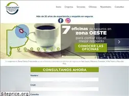 Sites similar to trascenderseguros.com.ar