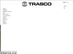 Sites similar to trasco-bremen.de