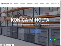 Sites similar to trascopier.com.ar