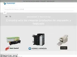 Sites similar to trascopiertienda.ar