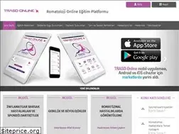 Sites similar to trasdonline.org